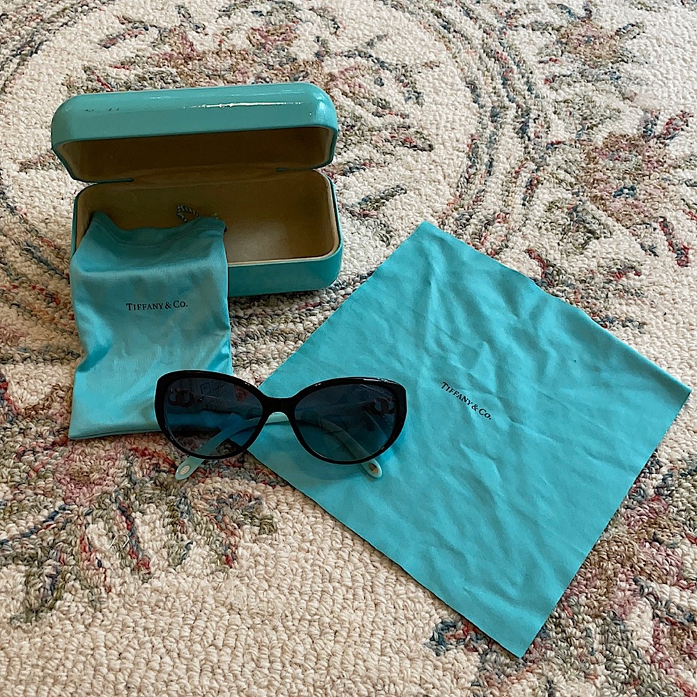 100% Authentic Tiffany & Co Sunglasses
